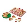 Melissa & Doug 10167 Pizza-Set Aus Holz 2 Melissa & Doug 10167 Pizza-Set Aus Holz -Le Toy Van Geschäft 10167 1 Pizza Set