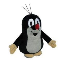 Trötsch 47904 Plüschtier "Der Kleine Maulwurf" Stehend, 20 Cm Hoch