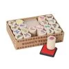 Bartl 102016 Stempel-Set 20 Stempel Holz 2 Bartl 102016 Stempel-Set 20 Stempel Holz -Le Toy Van Geschäft 102016 Stempelset