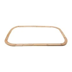 Legler 10257 Eisenbahnschienen-Set Für Holzschienenbahn -Le Toy Van Geschäft 10257 3 Schienenset