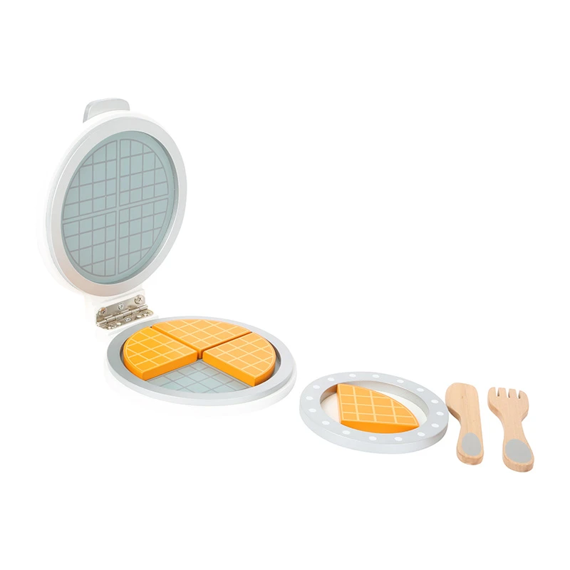 Legler 10592 Waffeleisen Für Kinderküche Holz 4 Legler 10592 Waffeleisen Für Kinderküche Holz – Bild 2