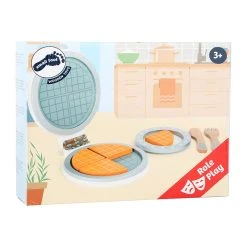 Legler 10592 Waffeleisen Für Kinderküche Holz 7 Legler 10592 Waffeleisen Für Kinderküche Holz -Le Toy Van Geschäft 10592 2 Waffeleisen