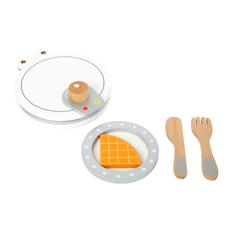 Legler 10592 Waffeleisen Für Kinderküche Holz 3 Legler 10592 Waffeleisen Für Kinderküche Holz