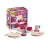 Erzi 10679 Geschirrset Für Kinderküche Holz Erzgebirge -Le Toy Van Geschäft 10679 Geschirrset
