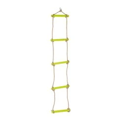 Legler 10878 Strickleiter "Himmelsstürmer" Belastbar Bis 80 Kg