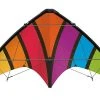 Günther Flugspiele Günther 1088 Sportlenkdrachen "Top Loop" Ripstop Polyester 130x69 Cm Ab 8 Jahre