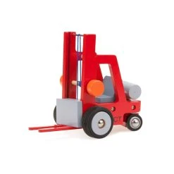 Eitech New Classic Toys 10920 Gabelstapler Holz