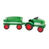 Legler 11006 Woodfriends Traktor Mit Anhänger Grün Holz 1 Legler 11006 Woodfriends Traktor Mit Anhänger Grün Holz -Le Toy Van Geschäft 11006 Traktor