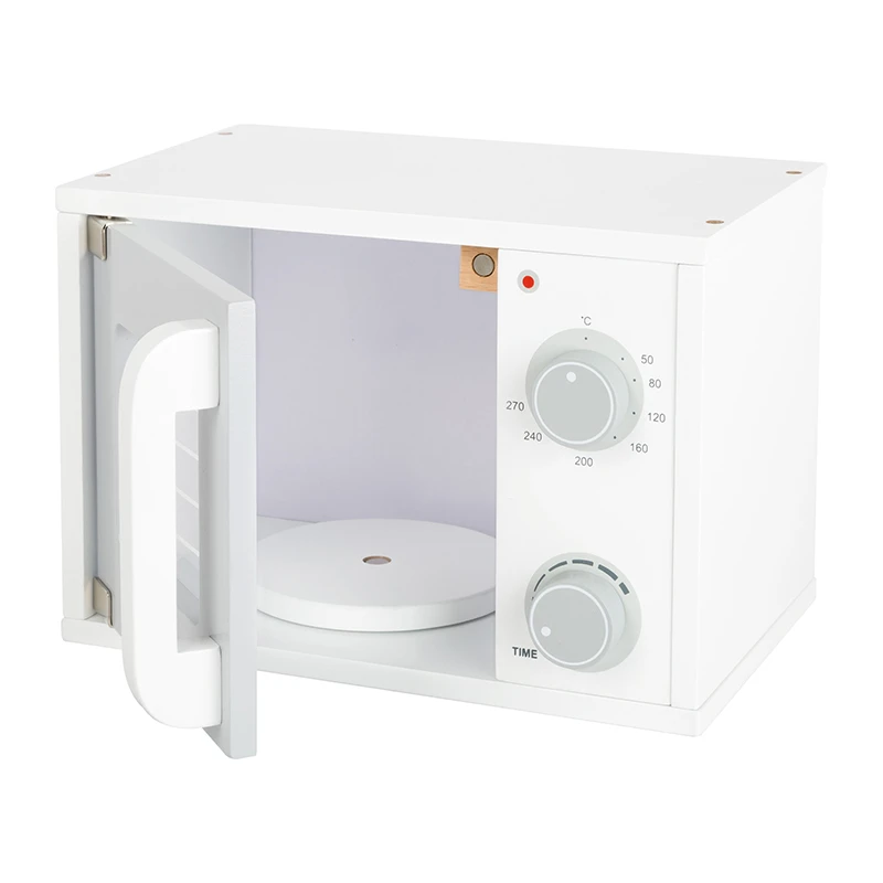 Legler 11184 Mikrowelle Für Kinderküche 4 Legler 11184 Mikrowelle Für Kinderküche – Bild 2