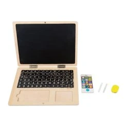 Legler 11193 Holz-Laptop Mit Magnet-Tafel 7 Legler 11193 Holz-Laptop Mit Magnet-Tafel -Le Toy Van Geschäft 11193 2 Holz Laptop mit Magnettafel