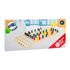 Legler 11364 Logikspiel "Geheimcode" Holz -Le Toy Van Geschäft 11364 3 Logikspiel Geheimcode