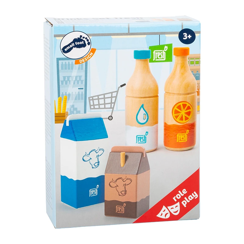 Legler 11438 Getränke Set "fresh" Holz 5 Legler 11438 Getränke Set "fresh" Holz – Bild 3