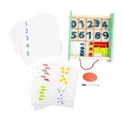 Legler 11461 Lernbox "Educate" Holz -Le Toy Van Geschäft 11461 2 Lernbox Educate