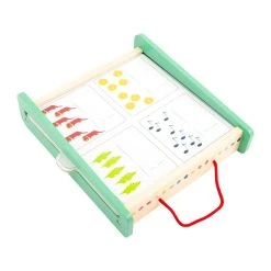 Legler 11461 Lernbox "Educate" Holz -Le Toy Van Geschäft 11461 3 Lernbox Educate