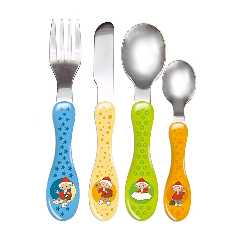 Trötsch 11510 Kinderbesteck "Unser Sandmann" 3 Trötsch 11510 Kinderbesteck "Unser Sandmann"