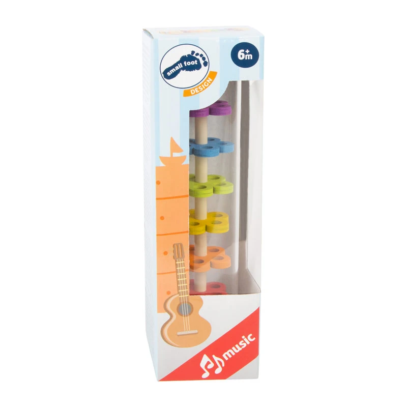 Legler 11567 Regenmacher Ab 12 Monate Regenstab Holz 5 Legler 11567 Regenmacher Ab 12 Monate Regenstab Holz – Bild 3