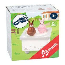 Legler 11581 Spieluhr "Hasentanz" Holz Melodie: La Le Lu... 9 Legler 11581 Spieluhr "Hasentanz" Holz Melodie: La Le Lu... -Le Toy Van Geschäft 11581 4 Spieluhr Hasentanz