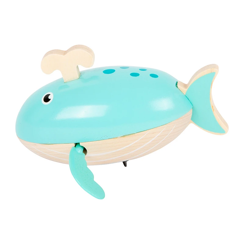 Legler 11659 Aufzieh-Wal Wasserspielzeug 3 Legler 11659 Aufzieh-Wal Wasserspielzeug