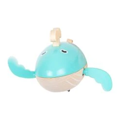 Legler 11659 Aufzieh-Wal Wasserspielzeug 8 Legler 11659 Aufzieh-Wal Wasserspielzeug -Le Toy Van Geschäft 11659 3 Aufzieh Wal