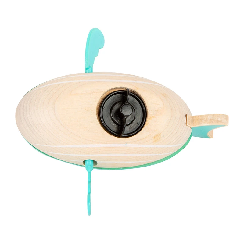 Legler 11659 Aufzieh-Wal Wasserspielzeug 4 Legler 11659 Aufzieh-Wal Wasserspielzeug – Bild 2