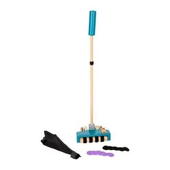 Legler 11735 Staubsauger Spielset Schiebespielzeug (11-teilig) Holz 10 Legler 11735 Staubsauger Spielset Schiebespielzeug (11-teilig) Holz -Le Toy Van Geschäft 11735 3 Staubsauger