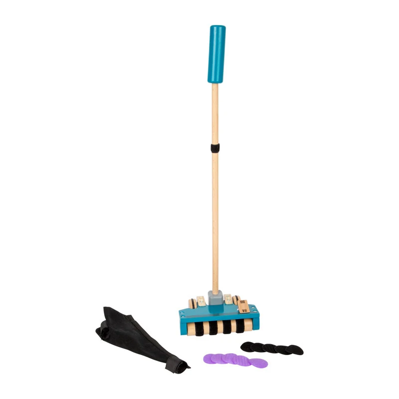 Legler 11735 Staubsauger Spielset Schiebespielzeug (11-teilig) Holz 5 Legler 11735 Staubsauger Spielset Schiebespielzeug (11-teilig) Holz – Bild 3