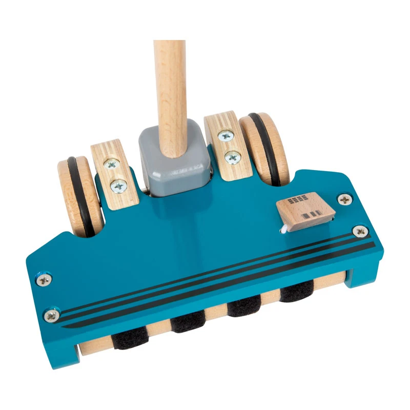 Legler 11735 Staubsauger Spielset Schiebespielzeug (11-teilig) Holz 8 Legler 11735 Staubsauger Spielset Schiebespielzeug (11-teilig) Holz – Bild 6
