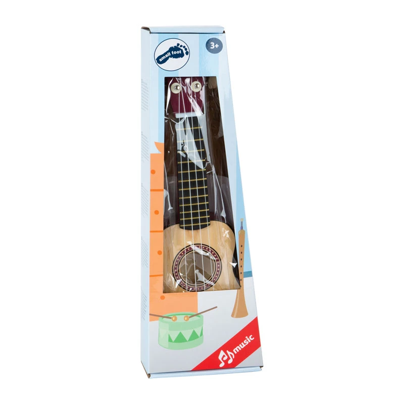 Legler 11750 Ukulele Musikinstrument Holz 5 Legler 11750 Ukulele Musikinstrument Holz – Bild 3