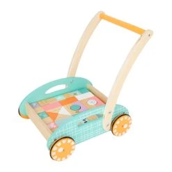 Legler 11766 Lauflernwagen "Pastell" Holz