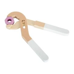 Legler 11874 Werkzeuggürtel "Nordic" Mit Werkzeug Aus Holz -Le Toy Van Geschäft 11874 3 Werkzeuggurtel Nordic