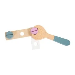 Legler 11874 Werkzeuggürtel "Nordic" Mit Werkzeug Aus Holz -Le Toy Van Geschäft 11874 6 Werkzeuggurtel Nordic