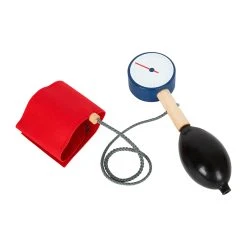 Legler 11917 Notarzt-Rucksack Arztkoffer Aus Holz -Le Toy Van Geschäft 11917 3 Notarzt Rucksack