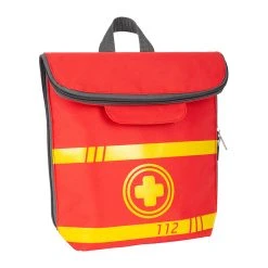 Legler 11917 Notarzt-Rucksack Arztkoffer Aus Holz -Le Toy Van Geschäft 11917 9 Notarzt Rucksack