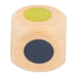 Legler 11962 Farben-Memo 26-tlg Gedächtnisspiel Holz -Le Toy Van Geschäft 11962 6 Farben Memo