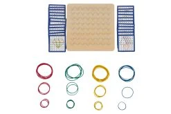 Legler 11977 Geoboard Kreativspielzeug Holz 9 Legler 11977 Geoboard Kreativspielzeug Holz -Le Toy Van Geschäft 11977 2 Geoboard Kreativspielzeug
