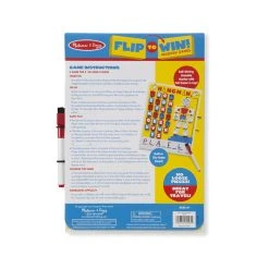 Melissa & Doug 12095 Galgenraten "Hangman" Reisespiel Aus Holz -Le Toy Van Geschäft 12095 3 Galgenraten