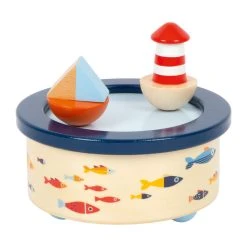 Legler 12215 Spieluhr "Großer Ozean" Holz