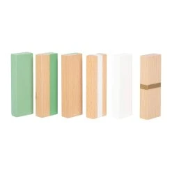 Legler 12217 Wackelturm "Gold Edition" Bunt Holz 6 Legler 12217 Wackelturm "Gold Edition" Bunt Holz -Le Toy Van Geschäft 12217 2 Wackelturm Gold Edition