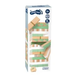 Legler 12217 Wackelturm "Gold Edition" Bunt Holz 7 Legler 12217 Wackelturm "Gold Edition" Bunt Holz -Le Toy Van Geschäft 12217 3 Wackelturm Gold Edition