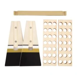 Legler 12219 Strategiespiel "Vier In Einer Reihe - Gold Edition" Holz 13 Legler 12219 Strategiespiel "Vier In Einer Reihe - Gold Edition" Holz -Le Toy Van Geschäft 12219 4 Strategiespiel Vier in einer Reihe Gold Edition