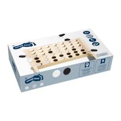 Legler 12219 Strategiespiel "Vier In Einer Reihe - Gold Edition" Holz 17 Legler 12219 Strategiespiel "Vier In Einer Reihe - Gold Edition" Holz -Le Toy Van Geschäft 12219 8 Strategiespiel Vier in einer Reihe Gold Edition