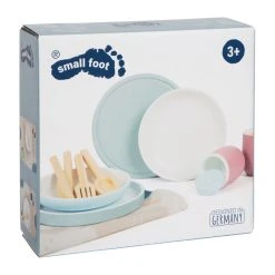 Legler 12245 Geschirr-Set "Tasty" Für Kinderküche Holz 19 Legler 12245 Geschirr-Set "Tasty" Für Kinderküche Holz -Le Toy Van Geschäft 12245 9 Geschirr Set Tasty