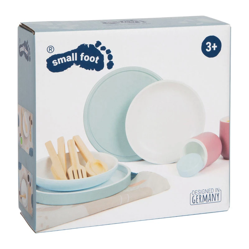 Legler 12245 Geschirr-Set "Tasty" Für Kinderküche Holz 11 Legler 12245 Geschirr-Set "Tasty" Für Kinderküche Holz – Bild 9