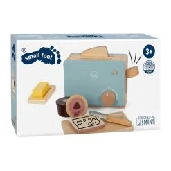 Legler 12246 Toaster-Set "Tasty" Für Kinderküche Holz 11 Legler 12246 Toaster-Set "Tasty" Für Kinderküche Holz -Le Toy Van Geschäft 12246 5 Toaster Set Tasty