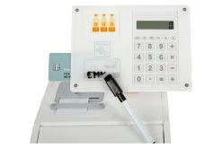 Legler 12249 Kasse "Fresh" Aus Holz Weiss -Le Toy Van Geschäft 12249 3 Kasse Fresh