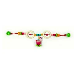 Hess 12970 Wagenkette "Einhorn" Holz Erzgebirge