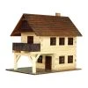 Walachia W14 "Rathaus" Modellbaukasten 1:32 Holz -Le Toy Van Geschäft 14 Rathaus