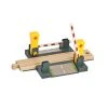 Eichhorn 6500 Bahnübergang Schranke Magnetisch Für Holzeisenbahn -Le Toy Van Geschäft 1506 Bahnubergang589450b841c69