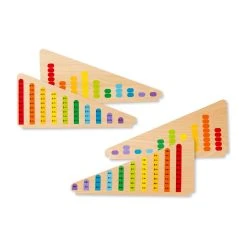 Melissa & Doug 19272 Addieren & Subtrahieren "Abacus" Rechnenlernspiel -Le Toy Van Geschäft 19272 1Rgs0REnZiCbWF