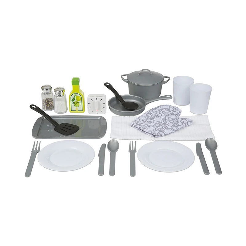 Melissa & Doug 19304 Küchen-Set Für Kinderküche 3 Melissa & Doug 19304 Küchen-Set Für Kinderküche